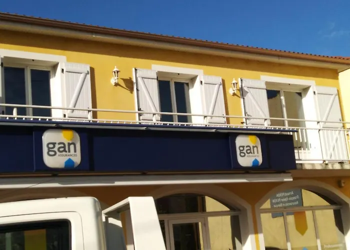 Logis Saint Austremoine