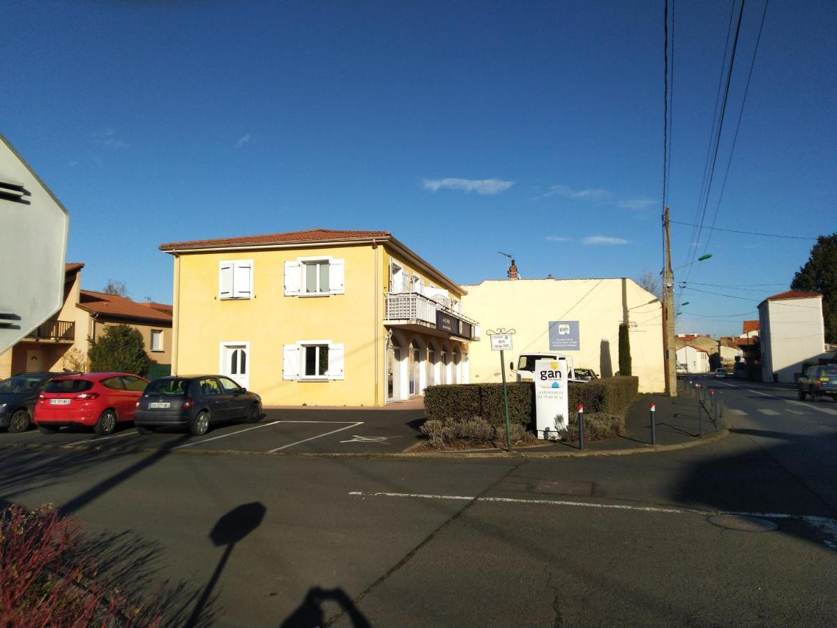 Appartement Logis Saint Austremoine