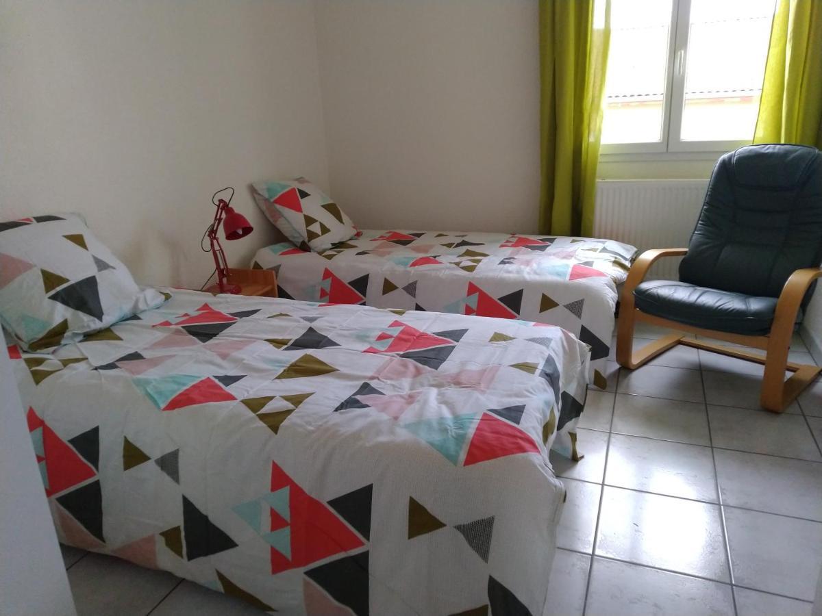 Logis Saint Austremoine Appartement